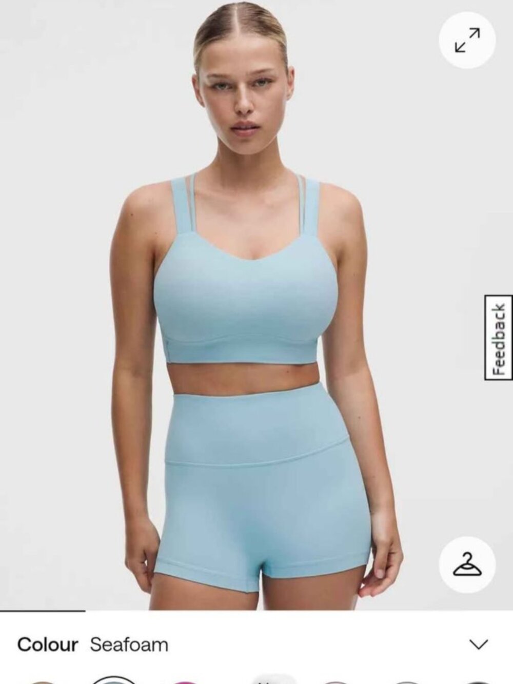 Lululemon Like a cloud D/DD NWT